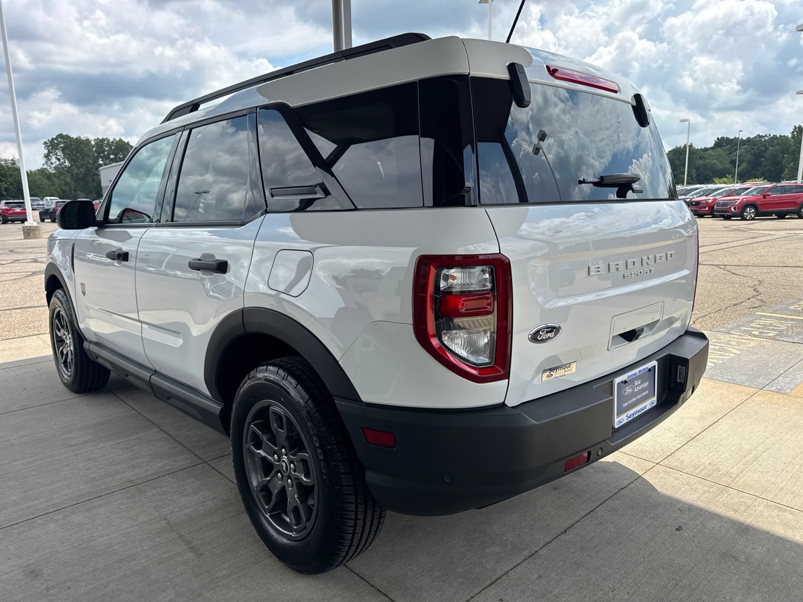 Certified 2023 Ford Bronco Sport Big Bend w/ Convenience Package AWD/4WD image 5