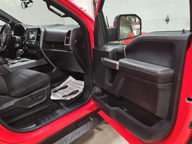Certified 2019 Ford F150 XLT w/ Equipment Group 302A Luxury AWD/4WD image 19