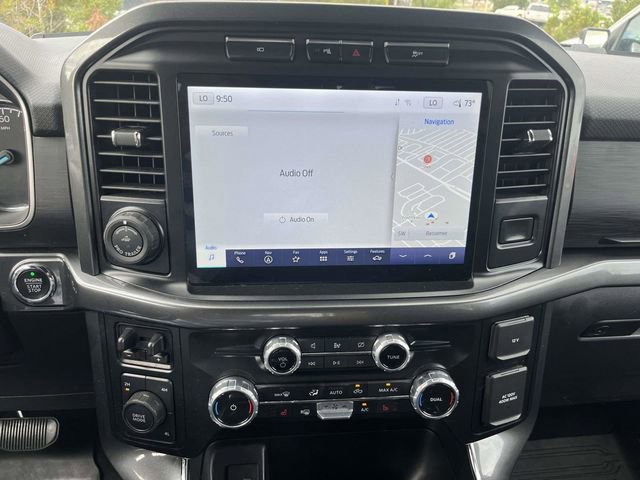 Certified 2023 Ford F150 XLT w/ Equipment Group 302A High image 16