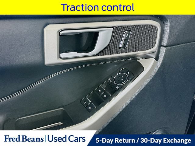 Certified 2024 Ford Explorer XLT w/ Equipment Group 202A AWD/4WD image 22