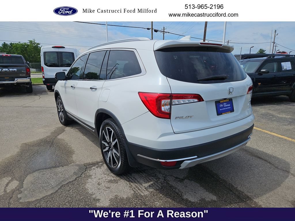 Used 2020 Honda Pilot Touring image 3