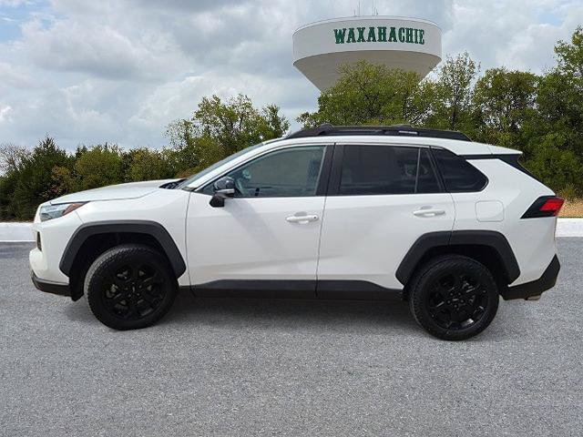Used 2022 Toyota RAV4 TRD Off-Road AWD/4WD image 3