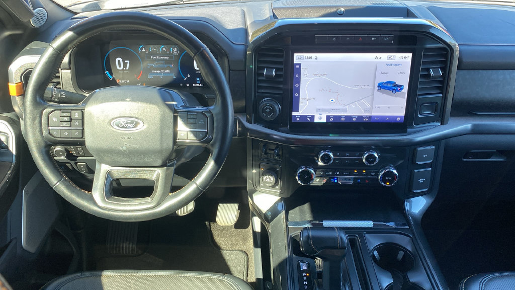 Certified 2022 Ford F150 Tremor w/ Equipment Group 402A High AWD/4WD image 20