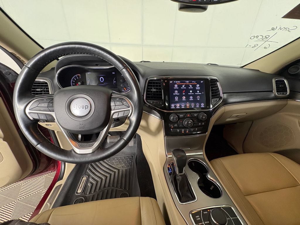 Used 2021 Jeep Grand Cherokee Limited AWD/4WD image 7
