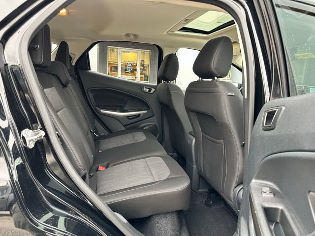 Certified 2020 Ford EcoSport SE image 53