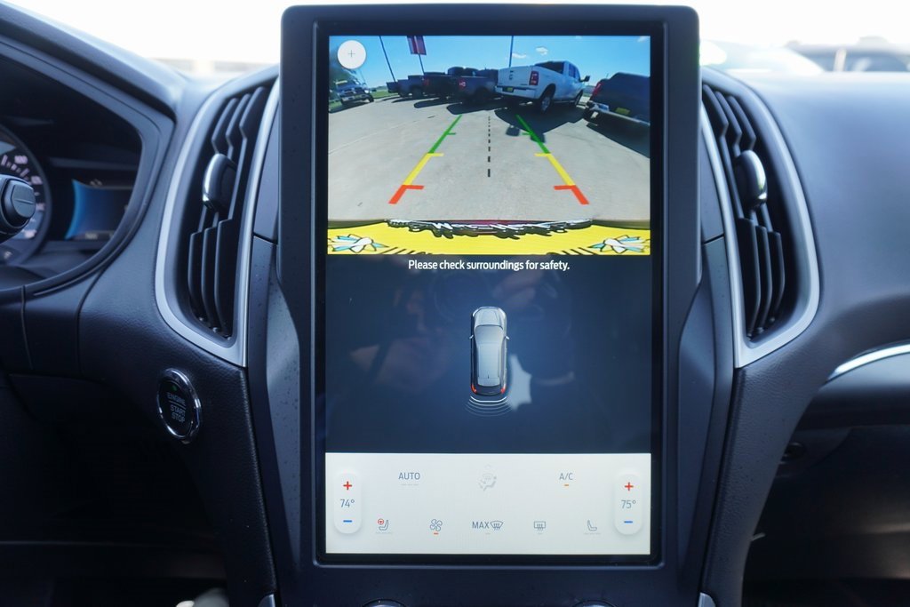 Certified 2023 Ford Edge ST-Line image 14