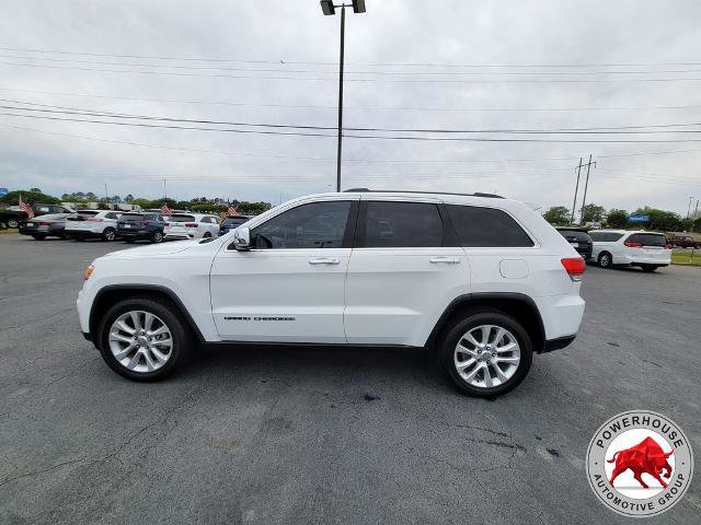 Used 2017 Jeep Grand Cherokee Limited image 2