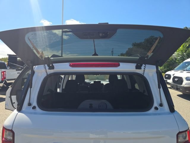 Certified 2023 Ford Bronco Sport Big Bend w/ Convenience Package AWD/4WD image 13