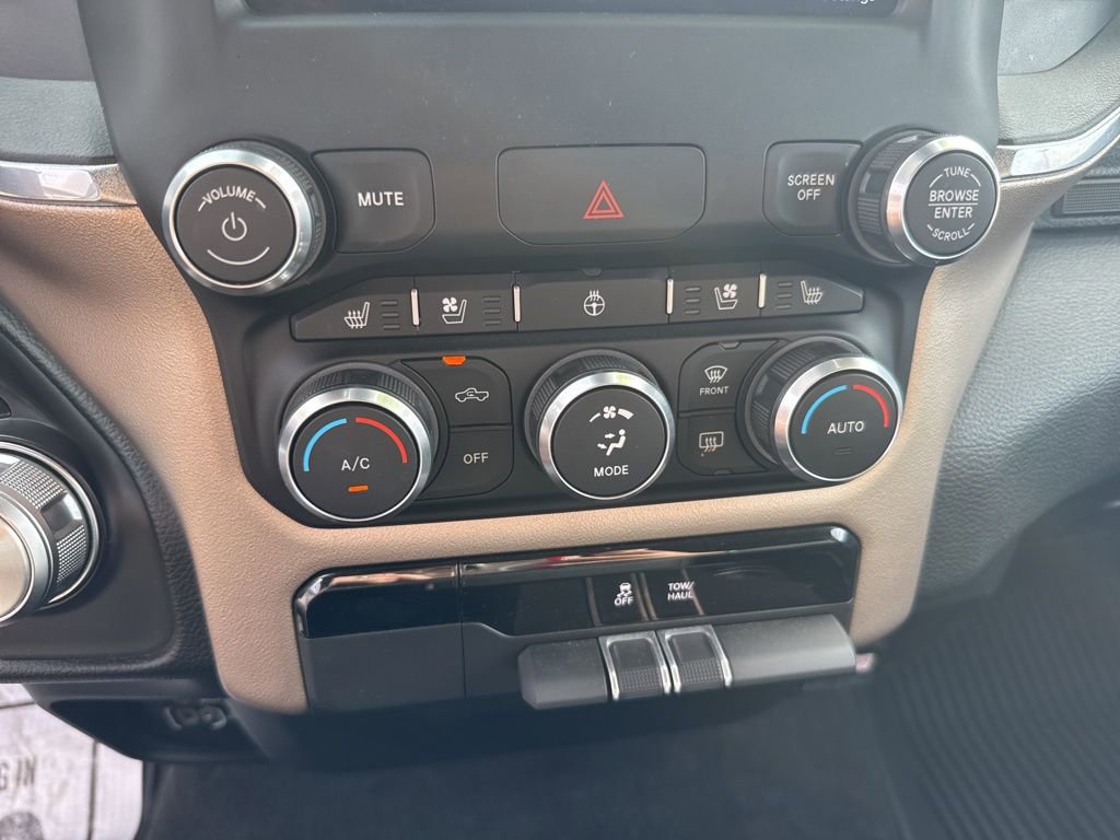 Used 2021 RAM 1500 Laramie image 24