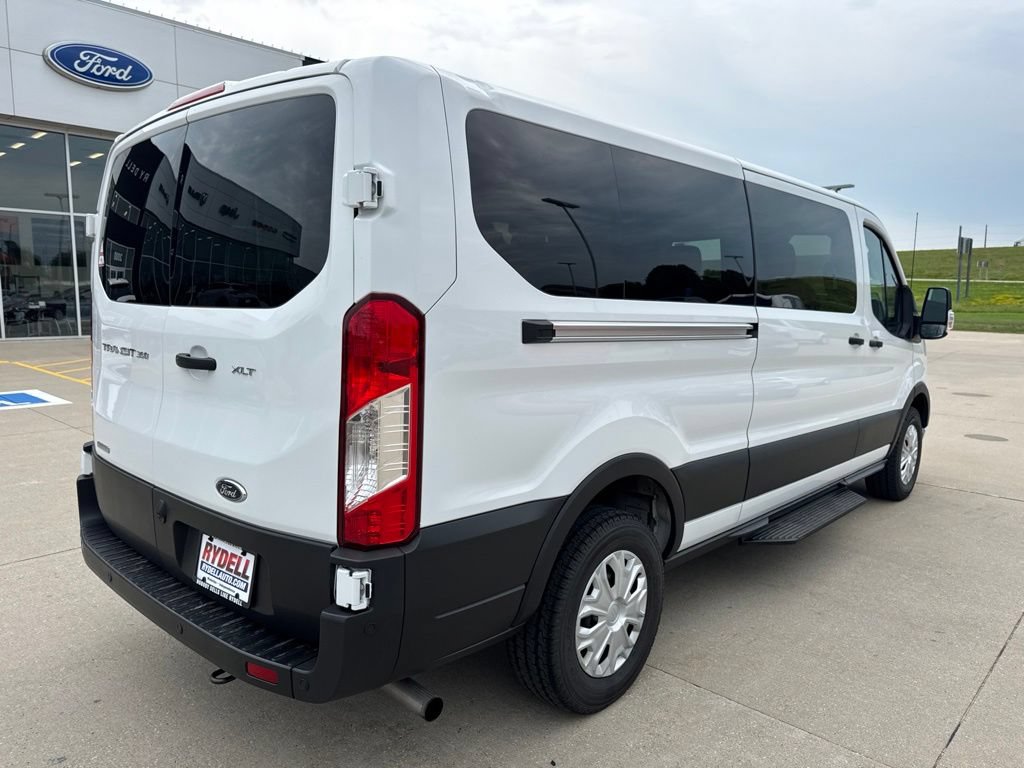 Certified 2025 Ford Transit 350 XLT RWD image 27