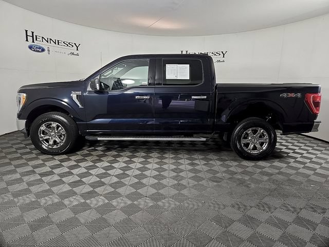 Certified 2023 Ford F150 XLT w/ Equipment Group 302A High AWD/4WD image 8