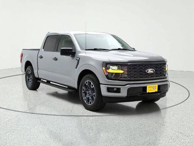 Certified 2024 Ford F150 STX