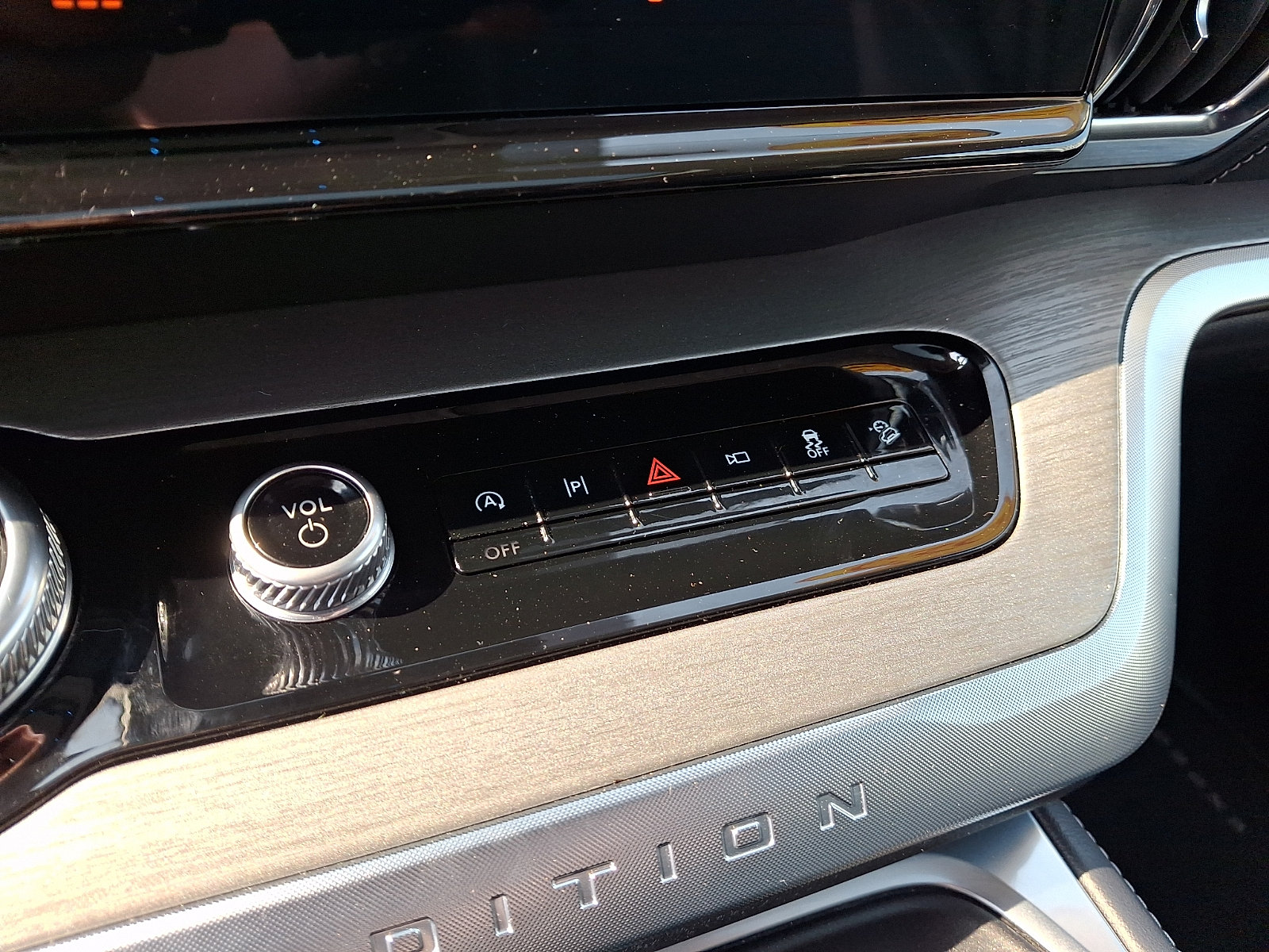 Certified 2025 Ford Expedition Max Platinum AWD/4WD image 18