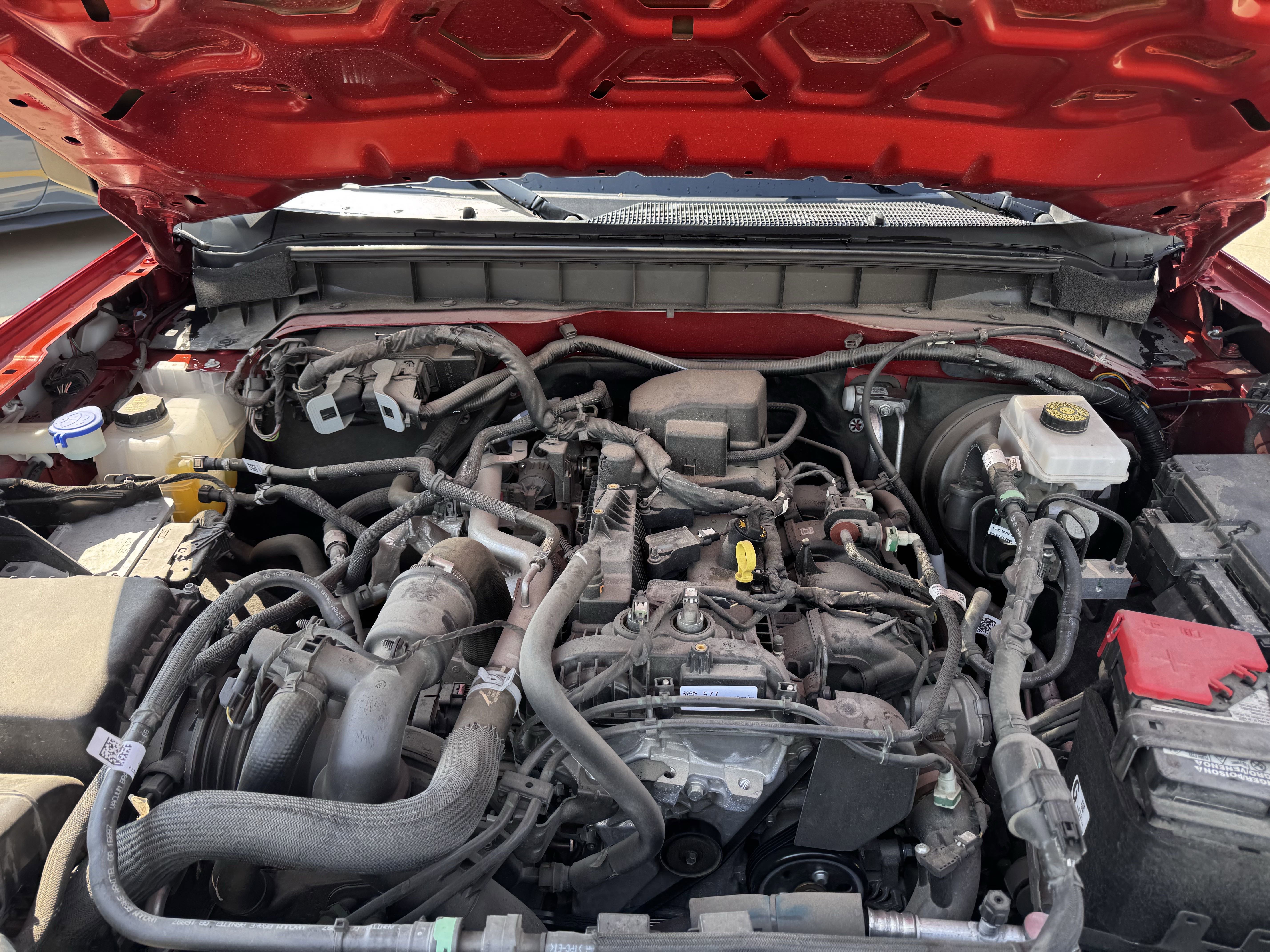 Certified 2022 Ford Bronco Big Bend image 36