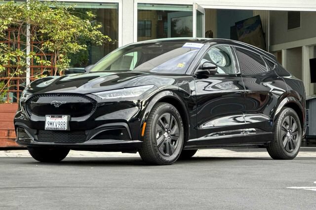 Certified 2023 Ford Mustang Mach-E California Route 1 AWD/4WD image 8