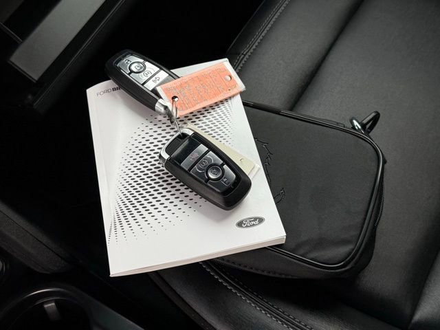 Certified 2025 Ford Bronco Big Bend w/ Black Diamond Package image 6