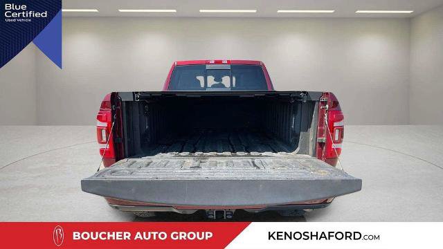 Used 2022 RAM 2500 Laramie w/ Snow Chief Group AWD/4WD image 9