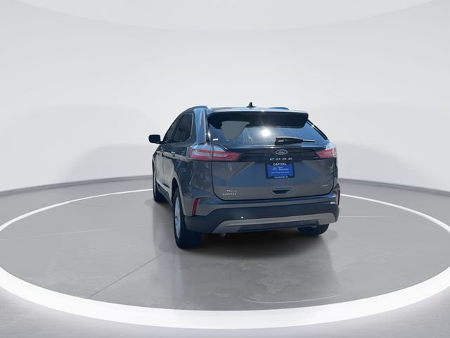 Certified 2022 Ford Edge SEL AWD/4WD image 6