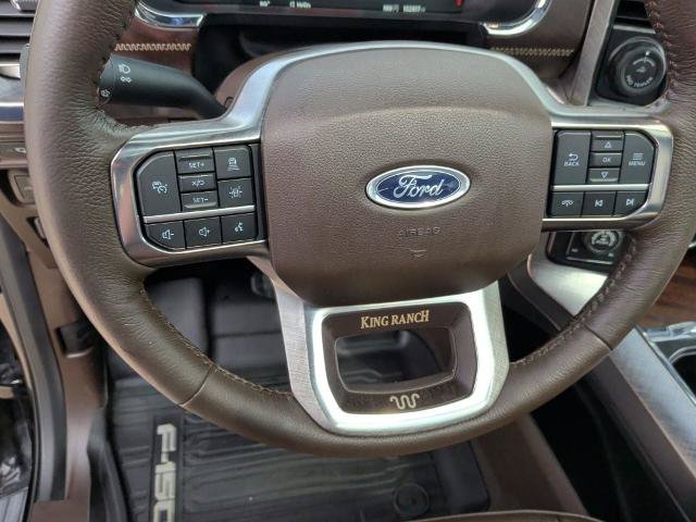 Certified 2023 Ford F150 King Ranch w/ Equipment Group 601A High AWD/4WD image 24