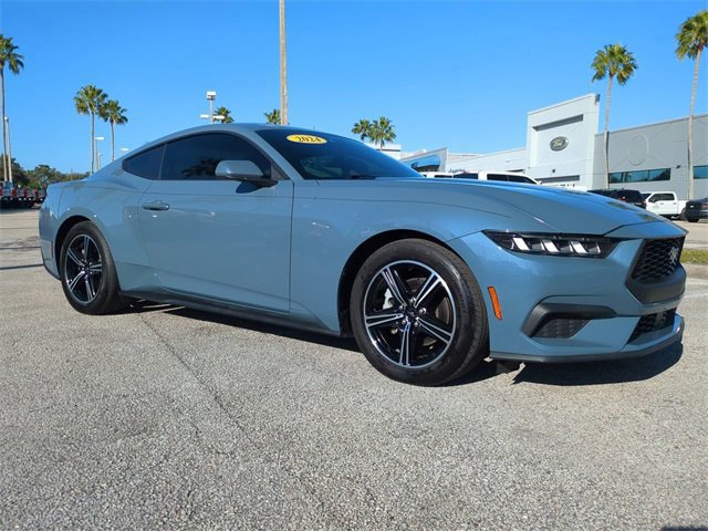 Certified 2024 Ford Mustang EcoBoost image 8