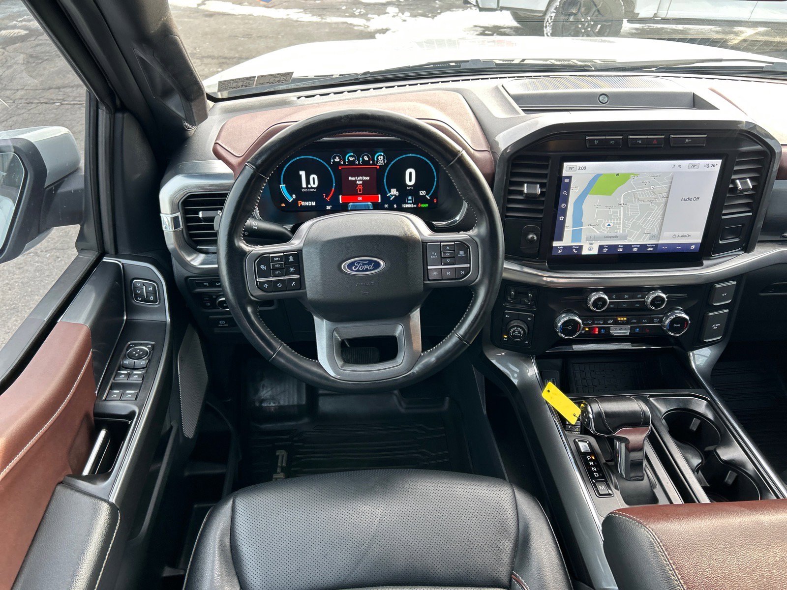 Certified 2023 Ford F150 Lariat w/ Equipment Group 502A High image 2