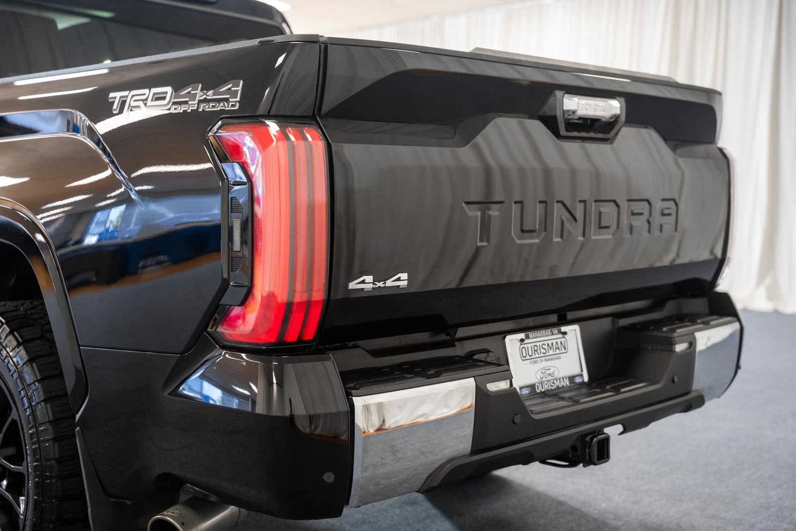 Used 2023 Toyota Tundra 1794 Edition w/ TRD Off-Road Package AWD/4WD image 6