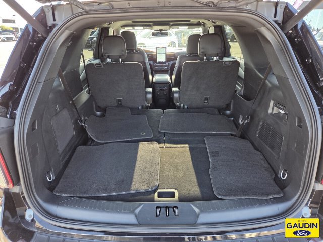 Certified 2023 Ford Explorer ST w/ Equipment Group 401A AWD/4WD image 14