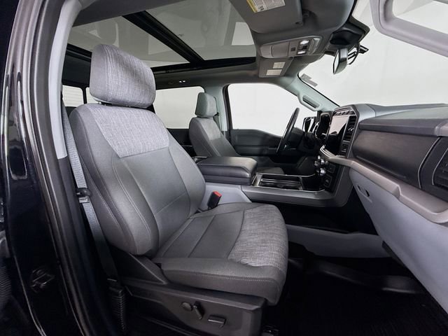 Certified 2022 Ford F150 XLT w/ Equipment Group 302A High image 29