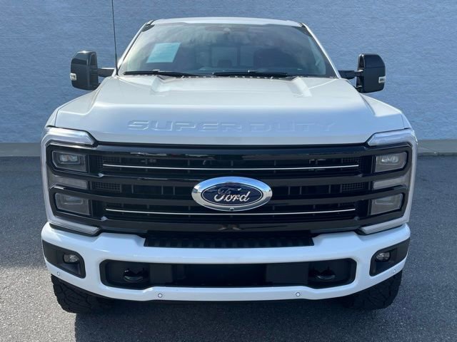Certified 2026 Ford F250 Platinum w/ Tremor Off-Road Package AWD/4WD image 7