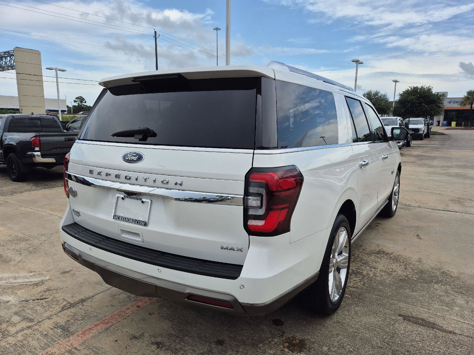 Certified 2022 Ford Expedition Max King Ranch AWD/4WD image 17