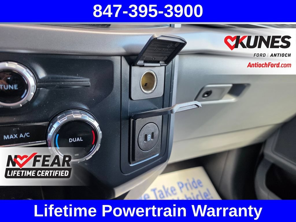 Certified 2024 Ford F150 XLT AWD/4WD image 55