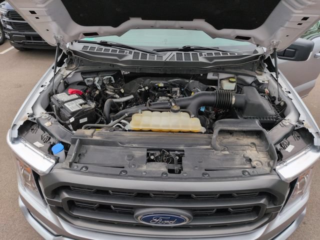 Certified 2022 Ford F150 XLT w/ Equipment Group 302A High AWD/4WD image 46
