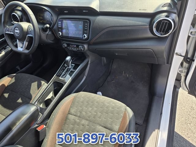 Used 2024 Nissan Kicks SR FWD image 18