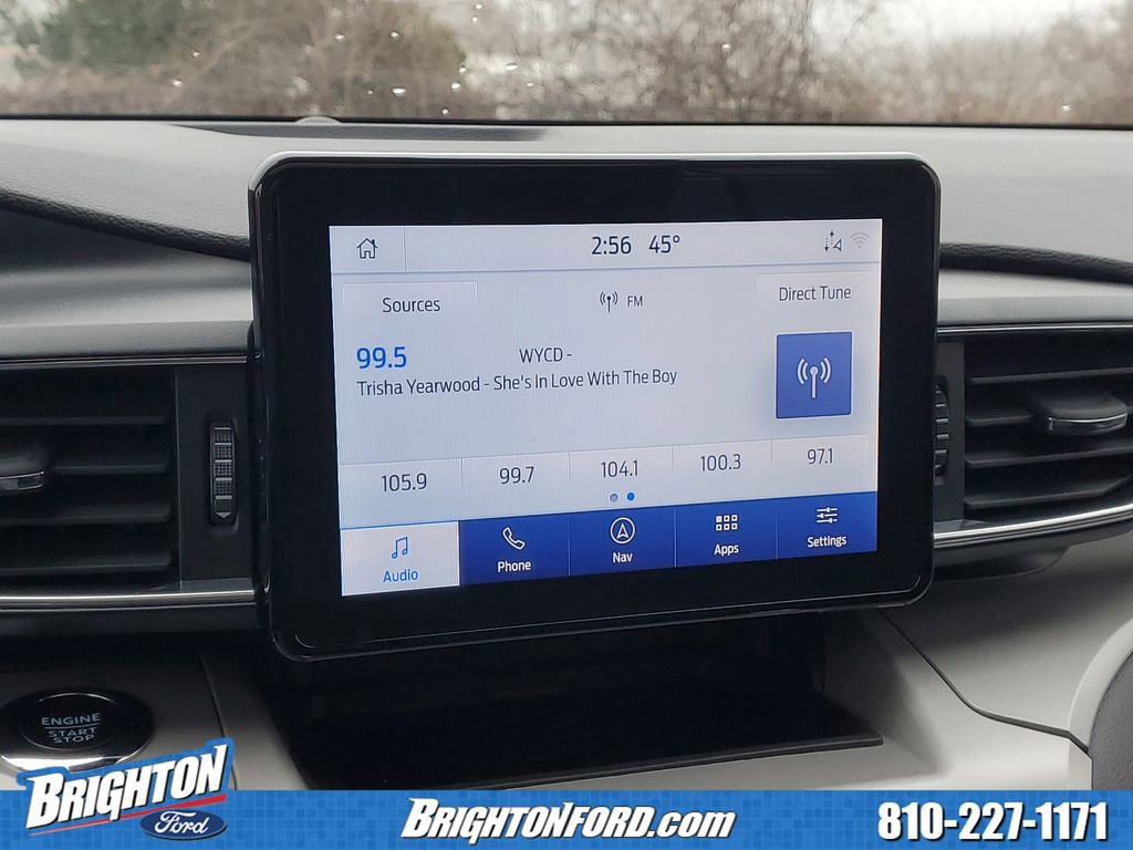 Certified 2023 Ford Explorer XLT w/ Equipment Group 202A image 24