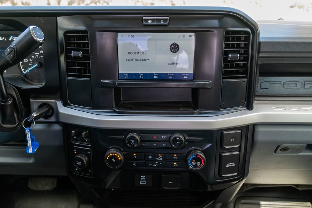 Certified 2025 Ford F250 XL AWD/4WD image 21