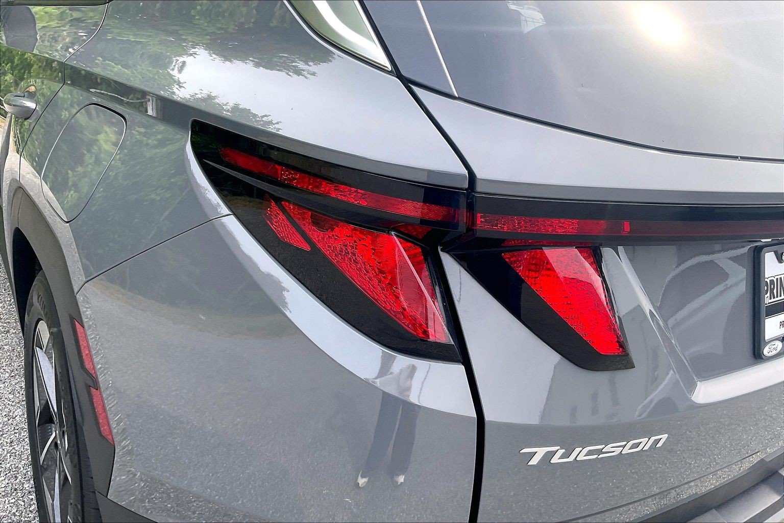 Used 2025 Hyundai Tucson SEL FWD image 28
