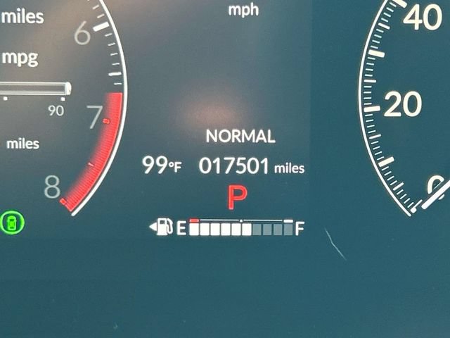 Used 2024 Honda HR-V EX-L image 38