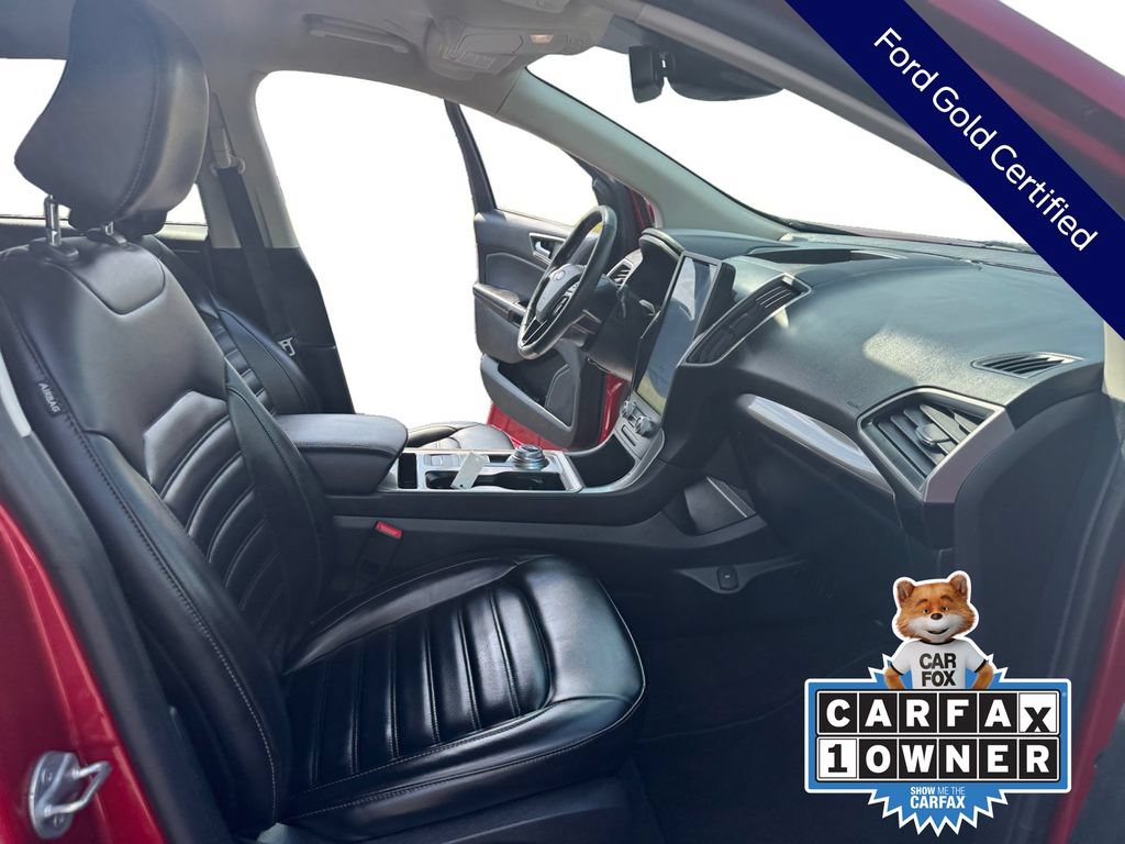 Certified 2024 Ford Edge SEL AWD/4WD image 20