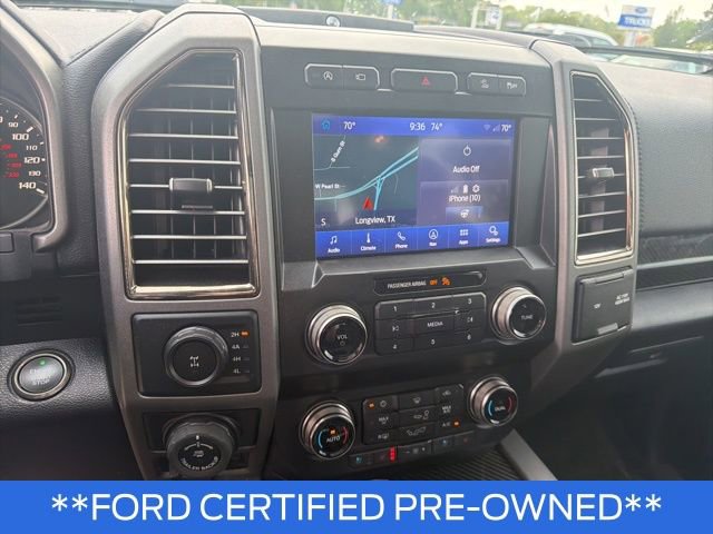 Certified 2019 Ford F150 Raptor w/ Equipment Group 802A Luxury AWD/4WD image 12