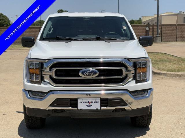 Certified 2023 Ford F150 XLT w/ Equipment Group 302A High AWD/4WD image 9