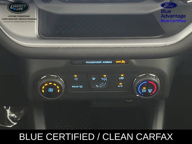 Certified 2021 Ford Bronco Sport AWD/4WD image 22