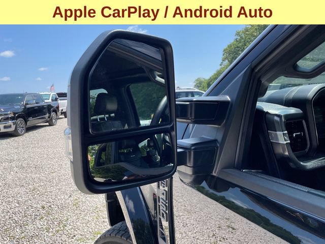 Certified 2025 Ford F450 Platinum w/ FX4 Off-Road Package AWD/4WD image 8