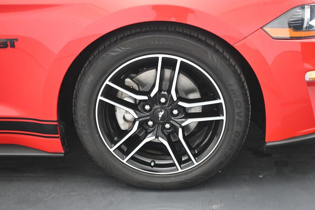 Certified 2022 Ford Mustang Premium RWD image 21