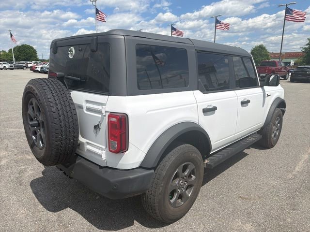 Certified 2024 Ford Bronco Big Bend AWD/4WD image 5