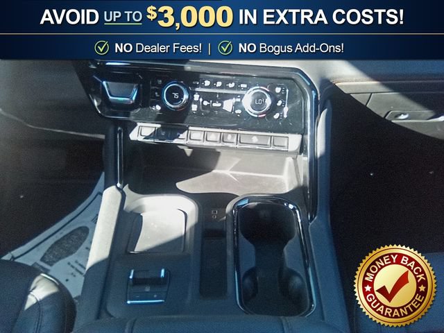 Used 2024 GMC Sierra 2500 AT4 w/ AT4 Premium Plus Package AWD/4WD image 20