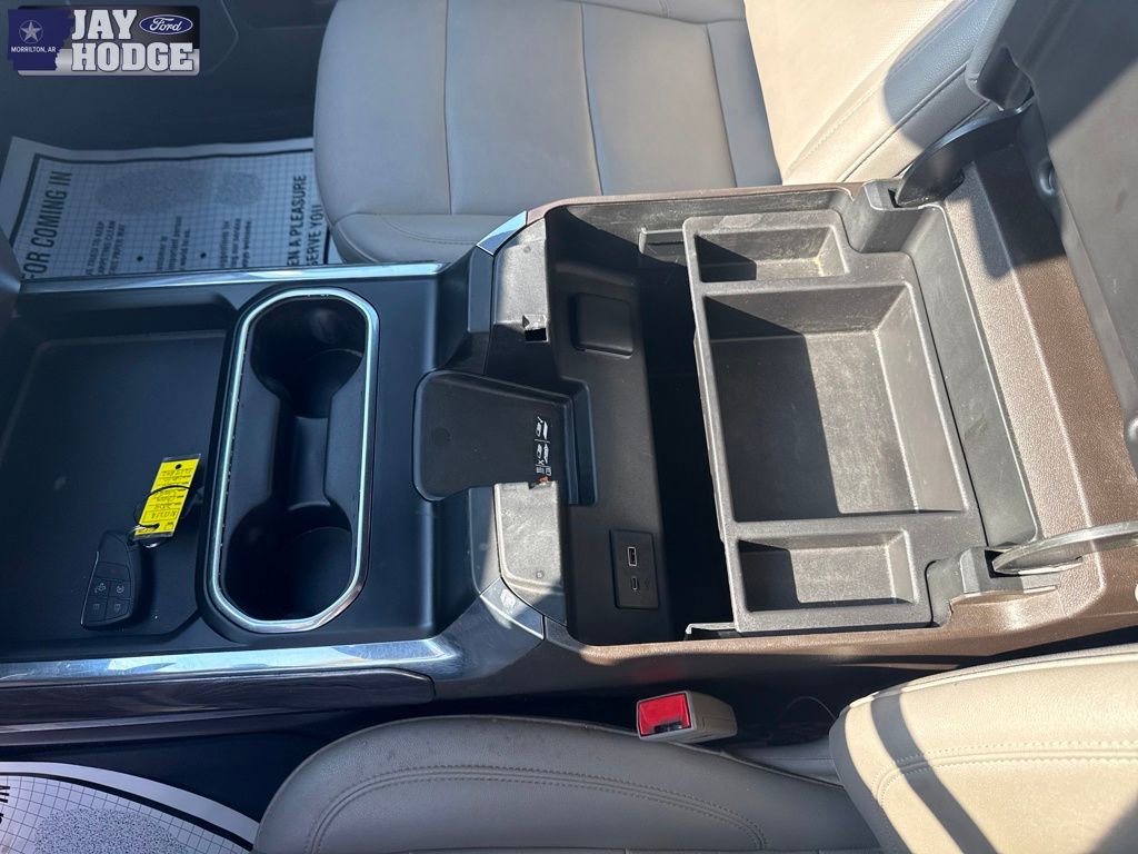 Used 2024 Chevrolet Silverado 2500 LTZ w/ LTZ Convenience Package image 33