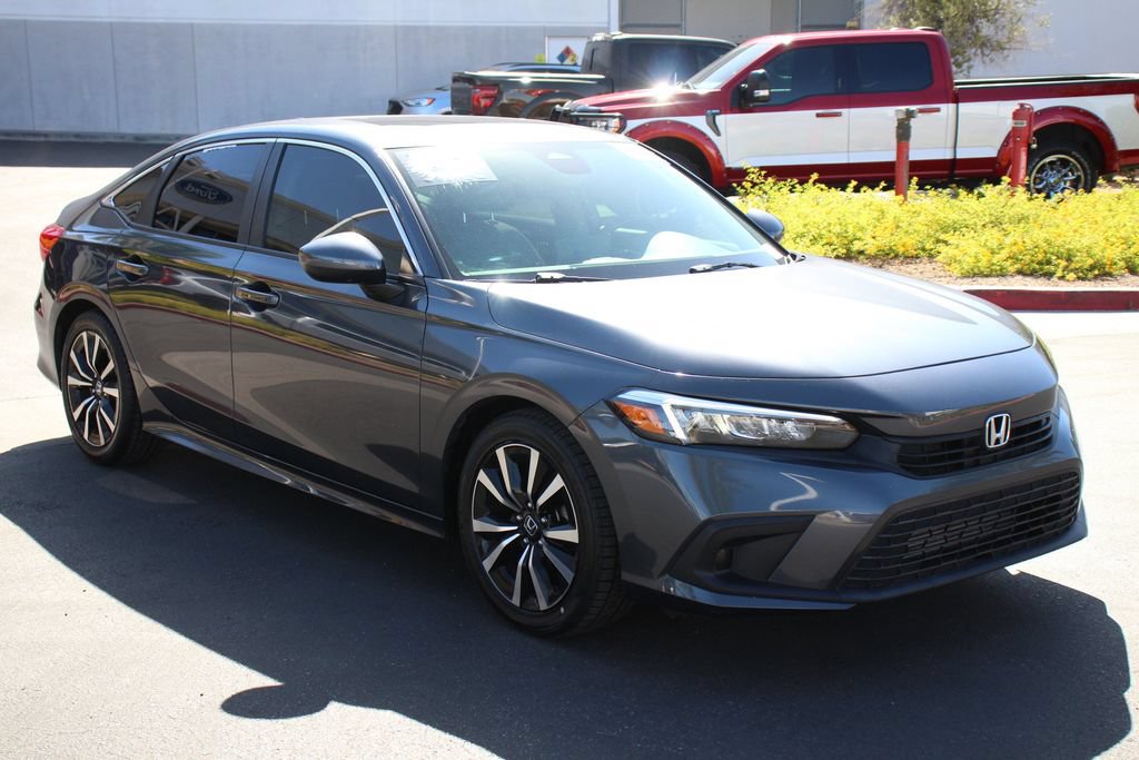 Used 2022 Honda Civic EX image 11