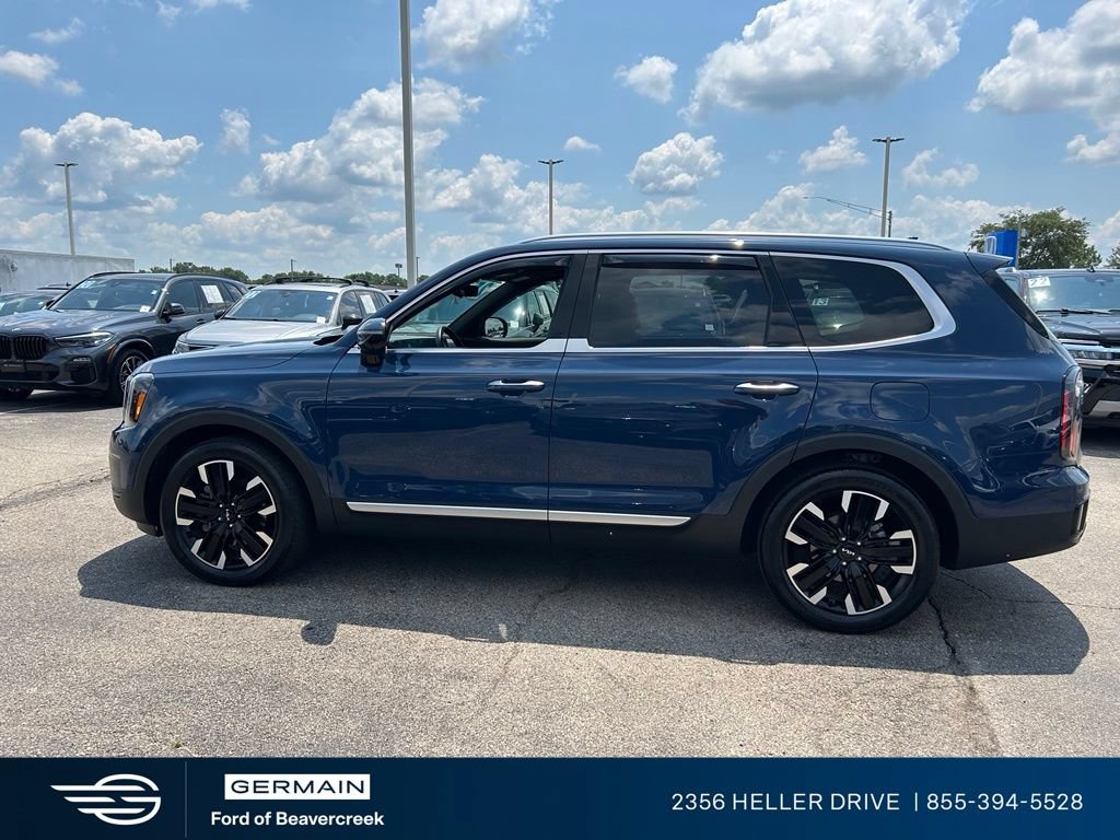 Used 2025 Kia Telluride SX Prestige AWD/4WD image 5