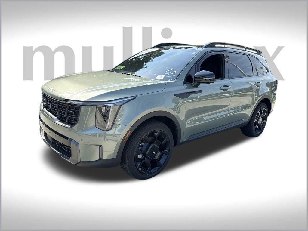 Used 2024 Kia Sorento SX Prestige image 6
