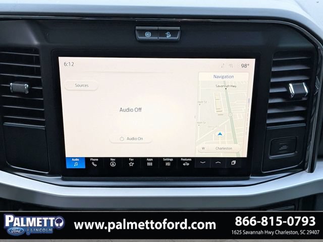 Certified 2026 Ford F250 XLT w/ XLT Premium Package AWD/4WD image 18